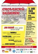Choltický deštník