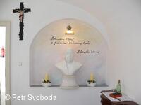Pamětní síň ThDr. Jaroslava Studeného