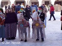 Folklorní soubor Podjavořičan