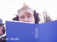 Folklorní soubor Podjavořičan
