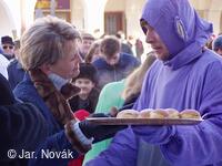 Folklorní soubor Podjavořičan