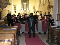 Koncert k poctě sv. Mikuláše