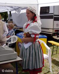 Mezinárodní folklorní festival Česká náves - Dýšina