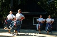 Folklorní festival Slezské dny