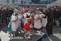 Podjavořičan, folklorní soubor